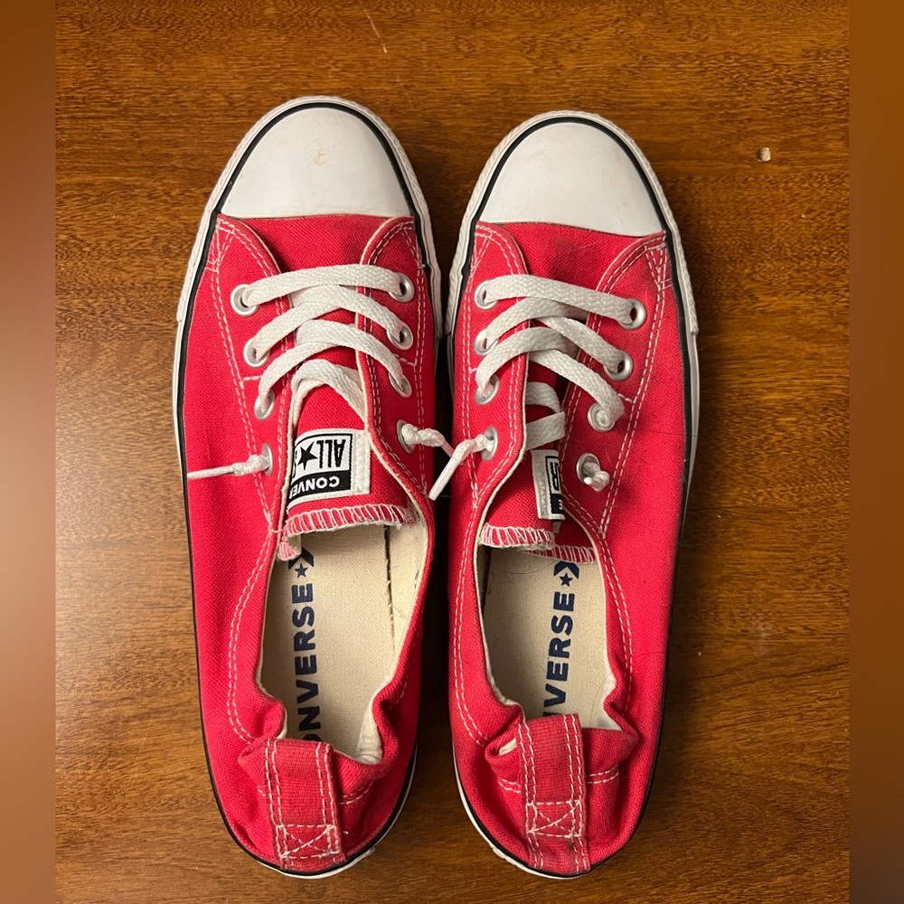 Chuck Taylor Shoreline size 9. EUC.